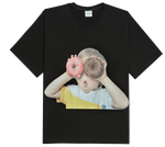 ADLV BABY FACE BLACK DONUTS