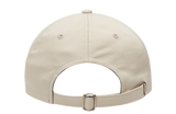 ADLV BASIC BASEBALL CAP BEIGE