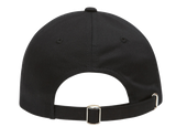 ADLV BASIC BASEBALL CAP BLACK