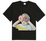 ADLV BABY FACE BLACK DONUTS