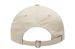 ADLV BASIC BASEBALL CAP BEIGE