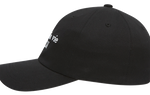 ADLV BASIC BASEBALL CAP BLACK